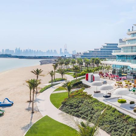 Hotel W Dubai - The Palm Esterno foto The Beach, Jumeirah