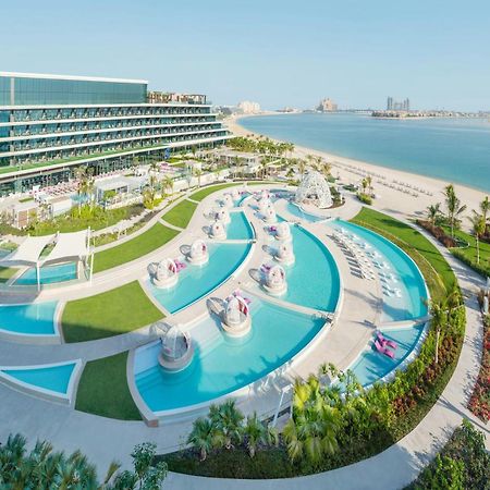Hotel W Dubai - The Palm Esterno foto