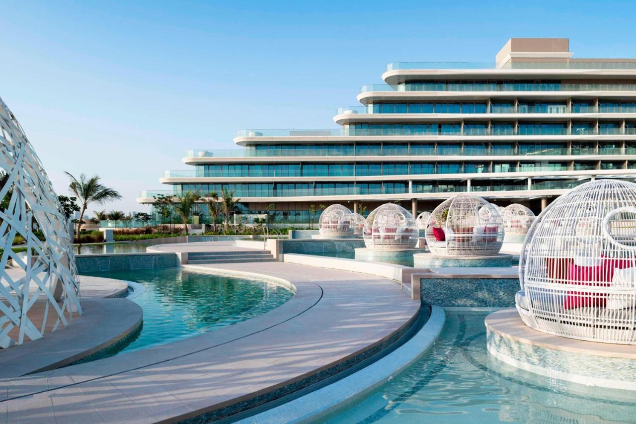 Hotel W Dubai - The Palm Esterno foto The Cove Atlantis