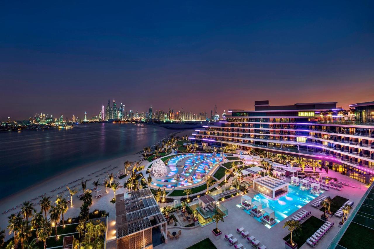 Hotel W Dubai - The Palm Esterno foto The Cove at The Atlantis Hotel, Dubai